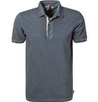 BOB Polo-Shirt RICKY R0225/A/blu