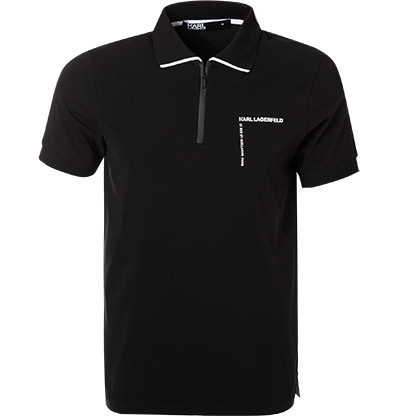 KARL LAGERFELD Polo-Shirt 745016/0/532221/990