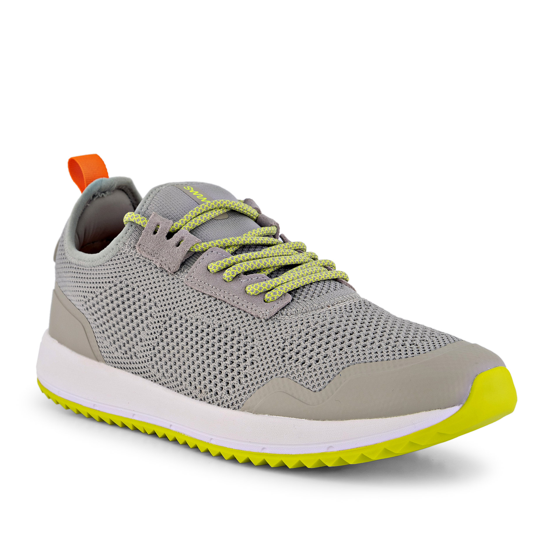SWIMS Herren Sneaker grau Textil