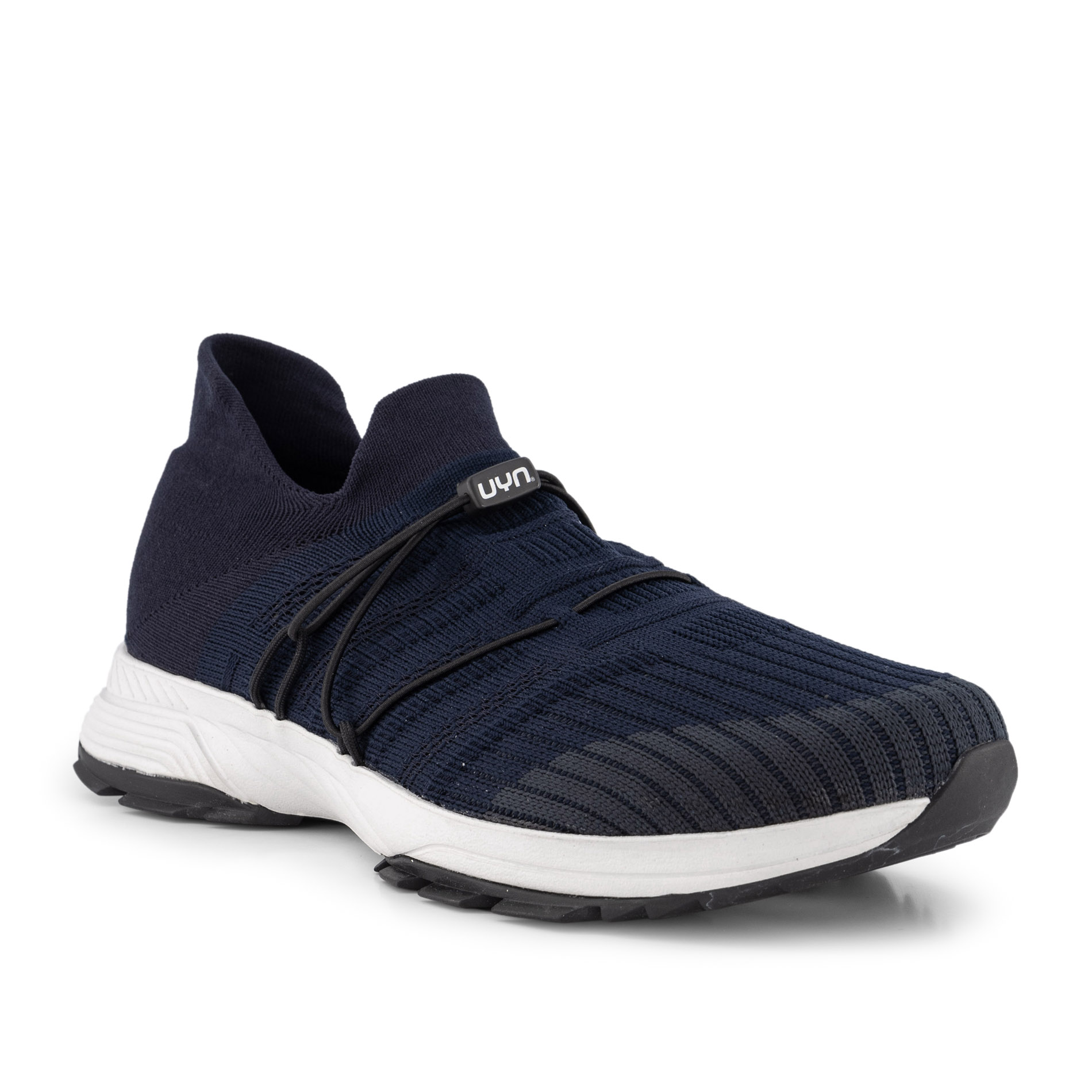 UYN Herren Sneaker blau Textil