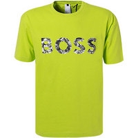 BOSS Green T-Shirt Lotus 50488802/325