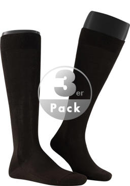 Stylingtipps Beschreibungsbild von Falke Tiago Kniestrumpf 3er Pack 15792/5930