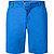 Shorts, Modern Fit, Baumwolle, blau - blau