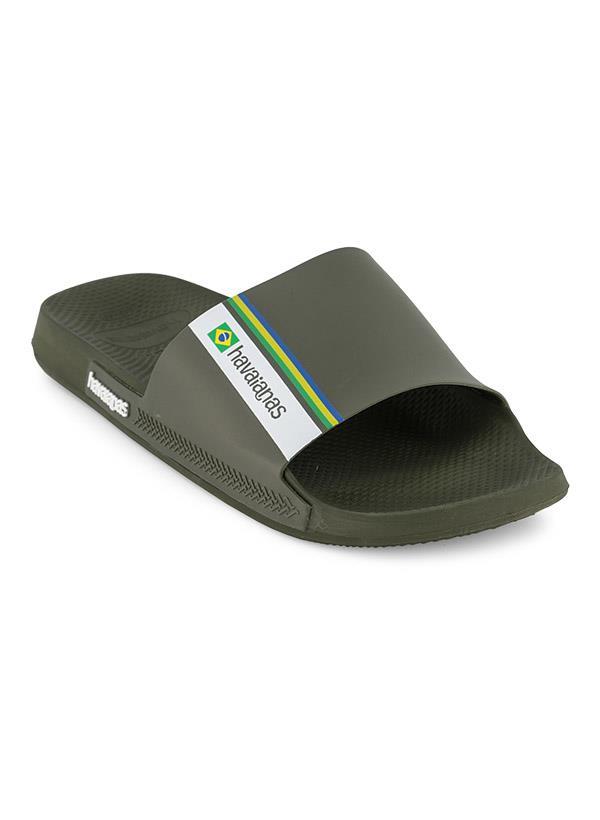 havaianas Slide Brasil 4147319/0869