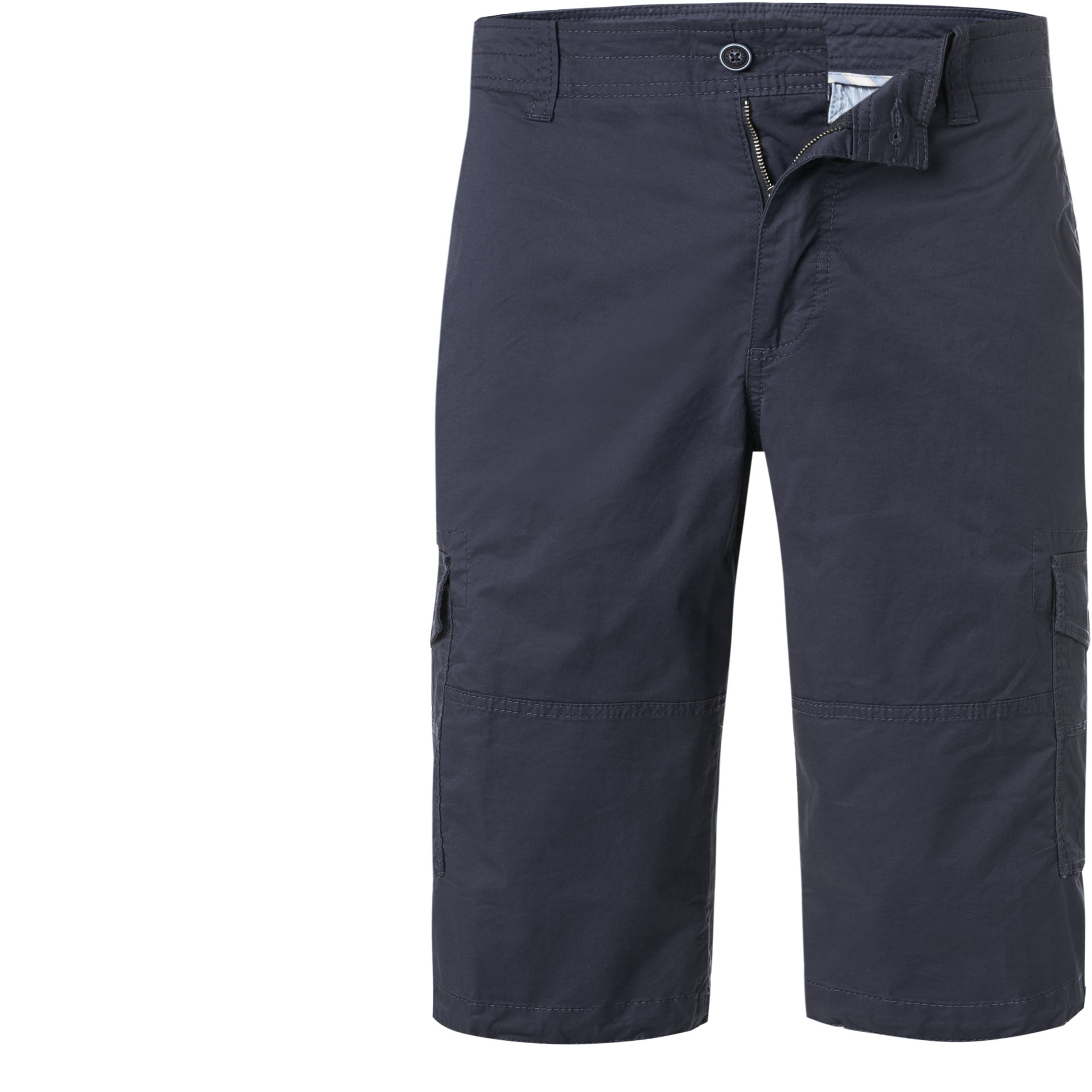 bugatti Herren Bermudashorts blau
