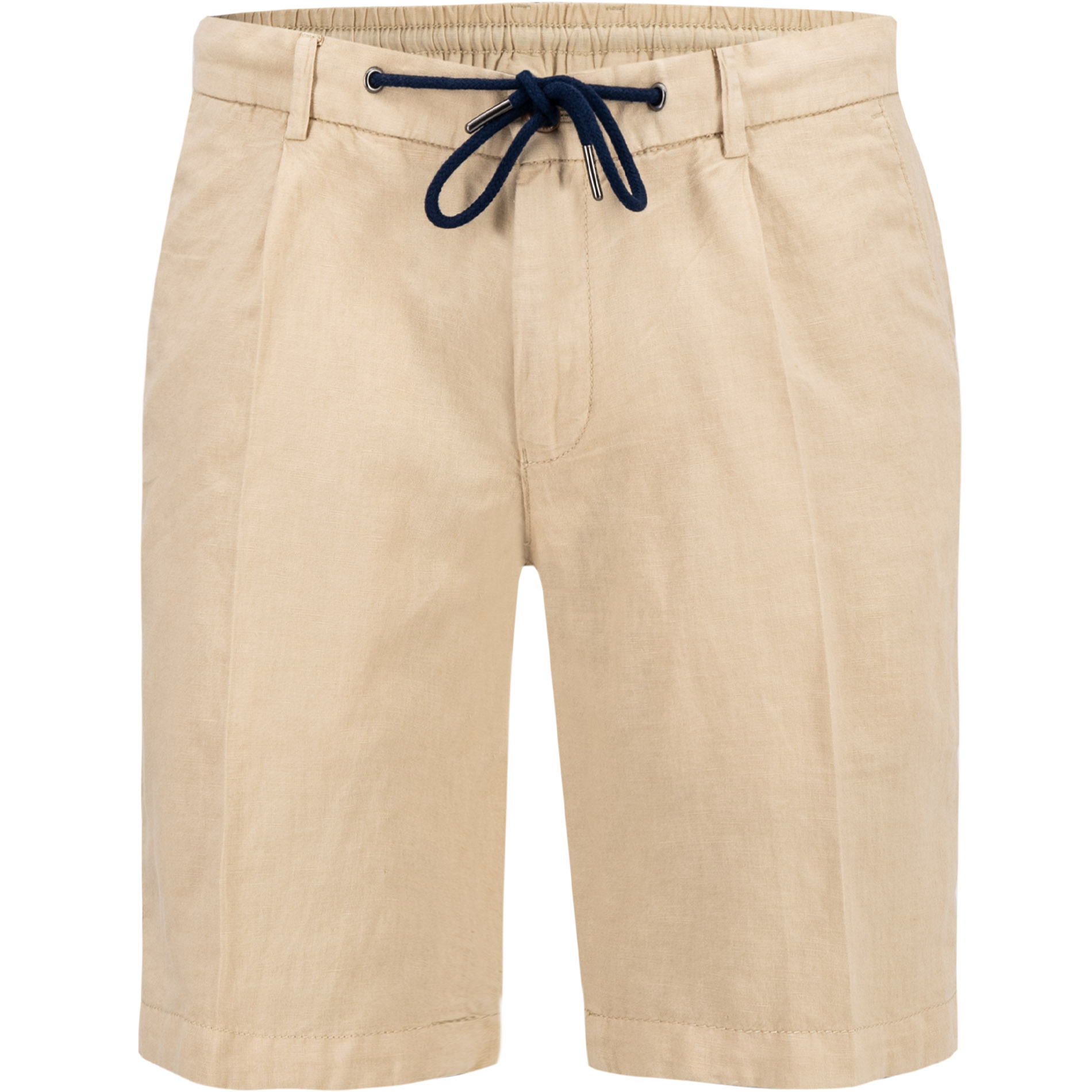 bugatti Herren Shorts beige