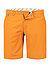 Shorts, Baumwolle, orange - orange