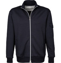 BOGGI MILANO Sweatjacke BO23P0415/01