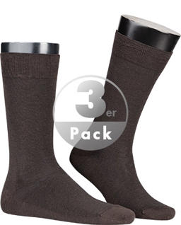Stylingtipps Beschreibungsbild von Kunert Men Clark Socken 3er Pack 870900/8210