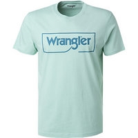 Wrangler T-Shirt surf spray W70JD3X6U