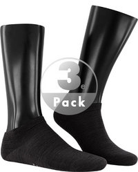 Falke Socken ClimaWool 3er Pack 14418/3117