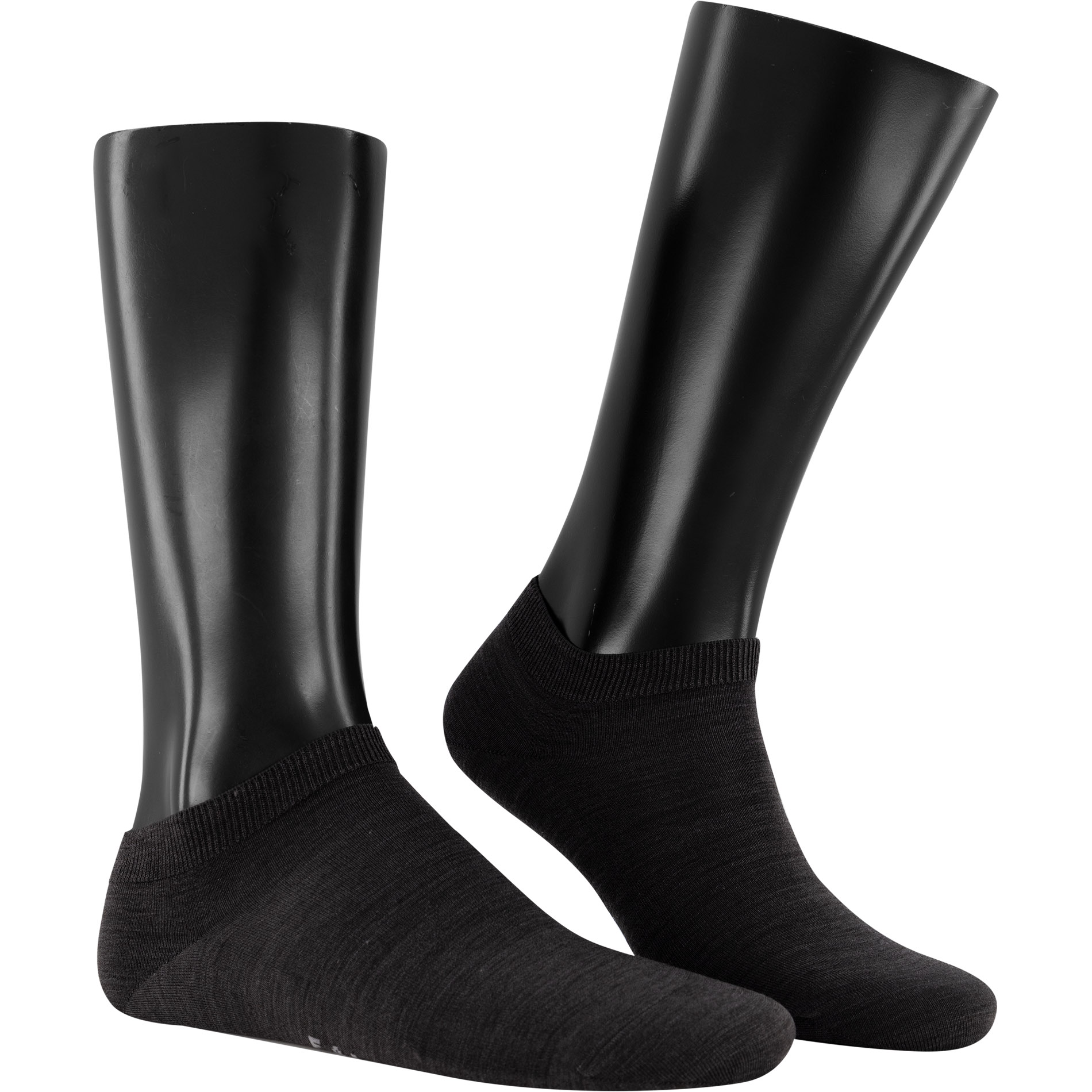Falke Herren Socken grau Mikrofaser