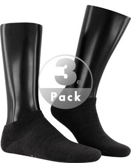 Stylingtipps Beschreibungsbild von Falke Socken ClimaWool 3er Pack 14418/3117
