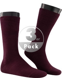 Falke Socken Sensitive Berlin 3er Pack 14448/8596
