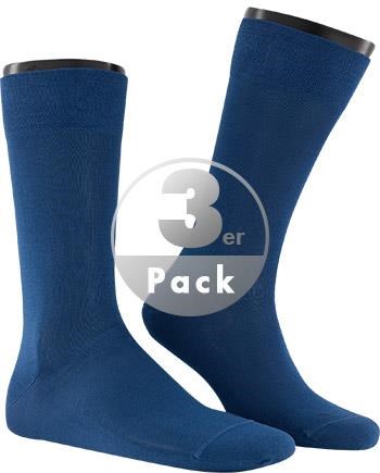 Falke Socken Sens. Malaga 3er Pack 14713/6055