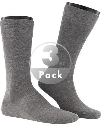 Falke Socken Sens. Malaga 3er Pack 14713/3165 Image 0