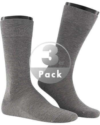 Falke Socken Sens. Malaga 3er Pack 14713/3165 Image 0