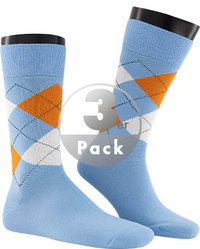 Burlington Socken King 3er Pack 21090/6542