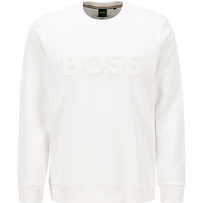 BOSS Green Sweatshirt Salbocomfort 50488825/100Normbild