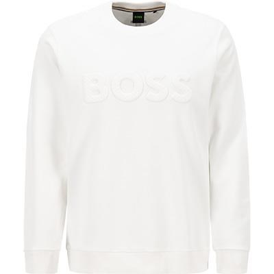 BOSS Green Sweatshirt Salbocomfort 50488825/100 Image 0