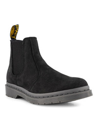 Dr. Martens 2967 black milled nubuck 27674001