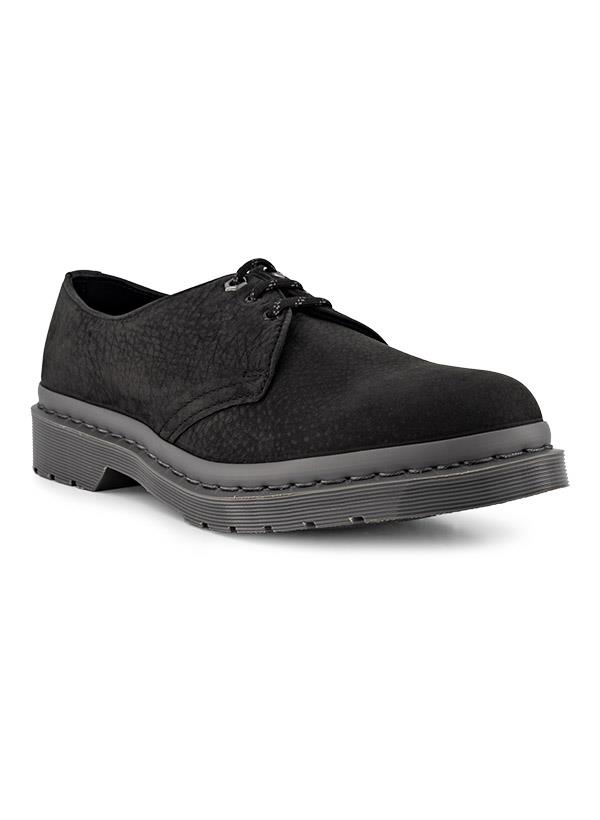 Dr. Martens 1461 black milled nubuck 27672001Normbild