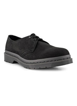 Stylingtipps Beschreibungsbild von Dr. Martens 1461 black milled nubuck 27672001