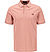 Polo-Shirt, Baumwoll-Piqué, pastellrosa - pastellrosa