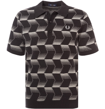 Fred Perry Polo-Shirt K5525/102Normbild