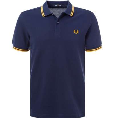 Fred Perry Polo-Shirt FPPM3600/R76Normbild
