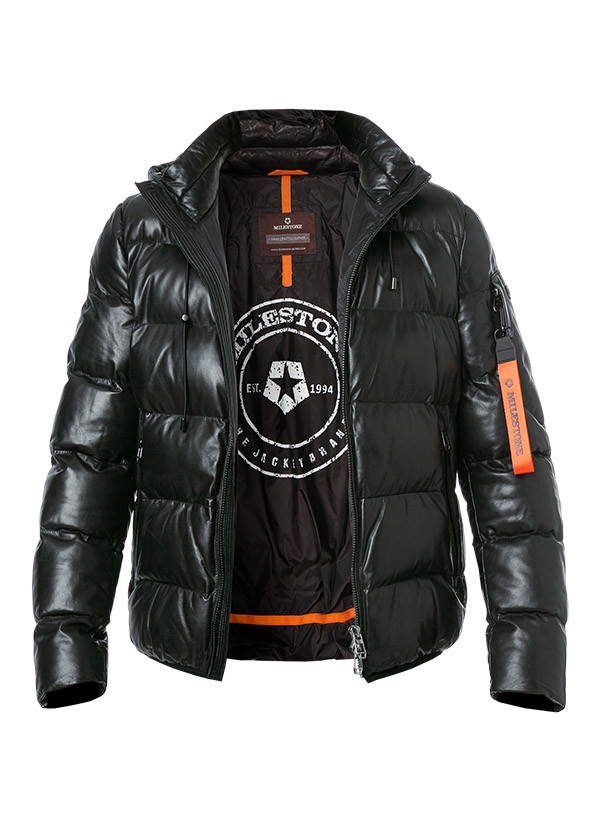 MILESTONE Lederjacke Safi 331040/60290/99