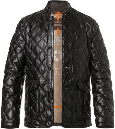 MILESTONE Lederjacke Barroso 331040/60420/99