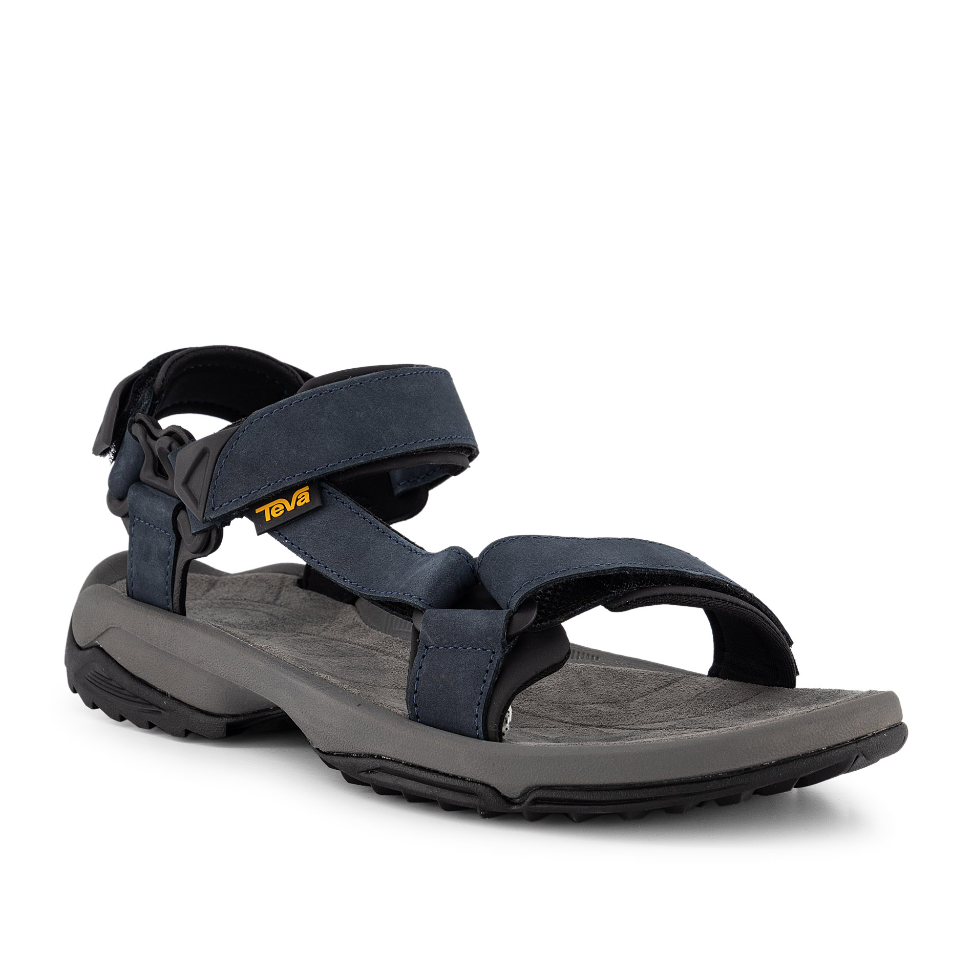 Teva Herren Sandalen blau Veloursleder