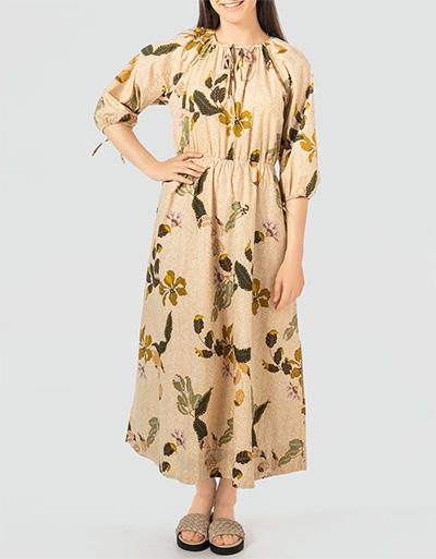 SECOND FEMALE Damen Kleid 57229/1033 Image 0