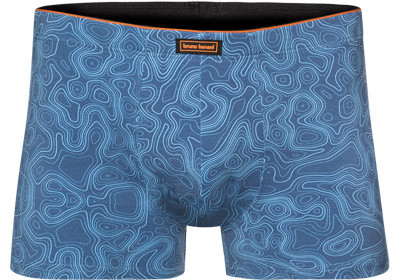 bruno banani Shorts print Satellite 2201-2585/1716