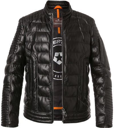 MILESTONE Lederjacke Antony 331040/60395/99