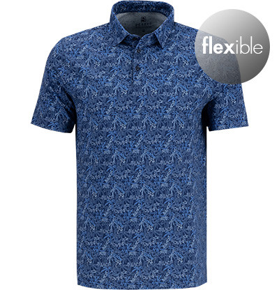 DESOTO Polo-Shirt 64338-3/528
