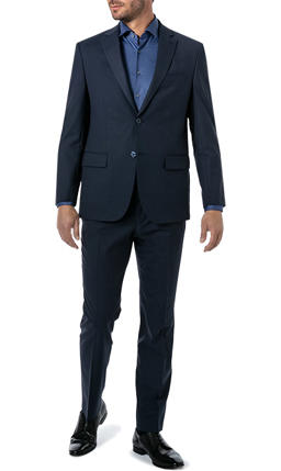 Stylingtipps Beschreibungsbild von HECHTER PARIS Anzug 40311+71/100139/670