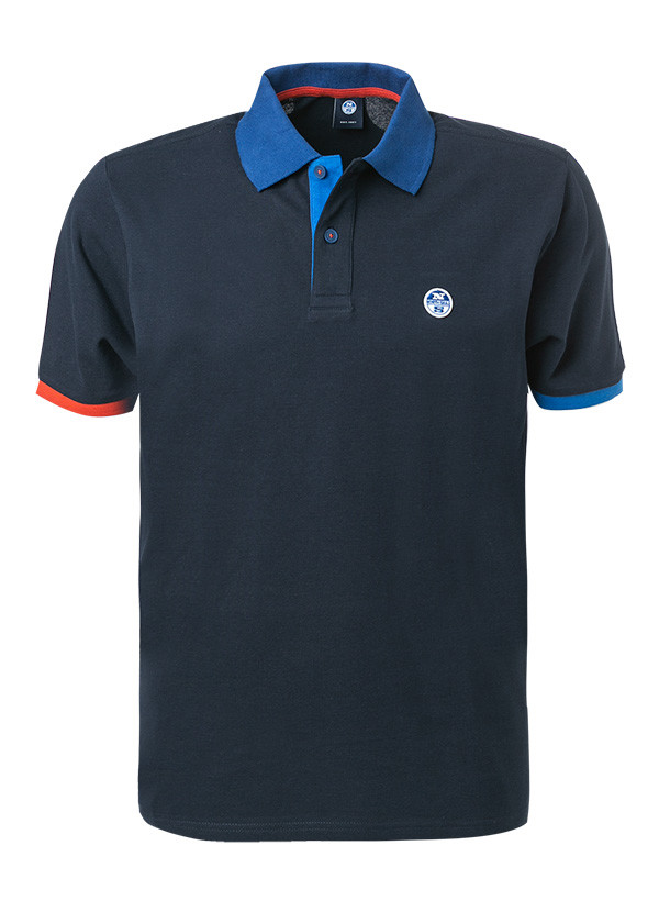 NORTH SAILS Polo-Shirt 692398-000/0802