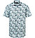Kurzarmhemd, Modern Fit, Baumwolle, aqua floral - multicolor