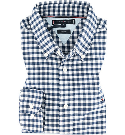 Tommy Hilfiger Hemd MW0MW31783/0MS