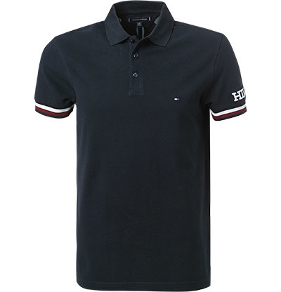 Tommy Hilfiger Polo-Shirt MW0MW31549/DW5