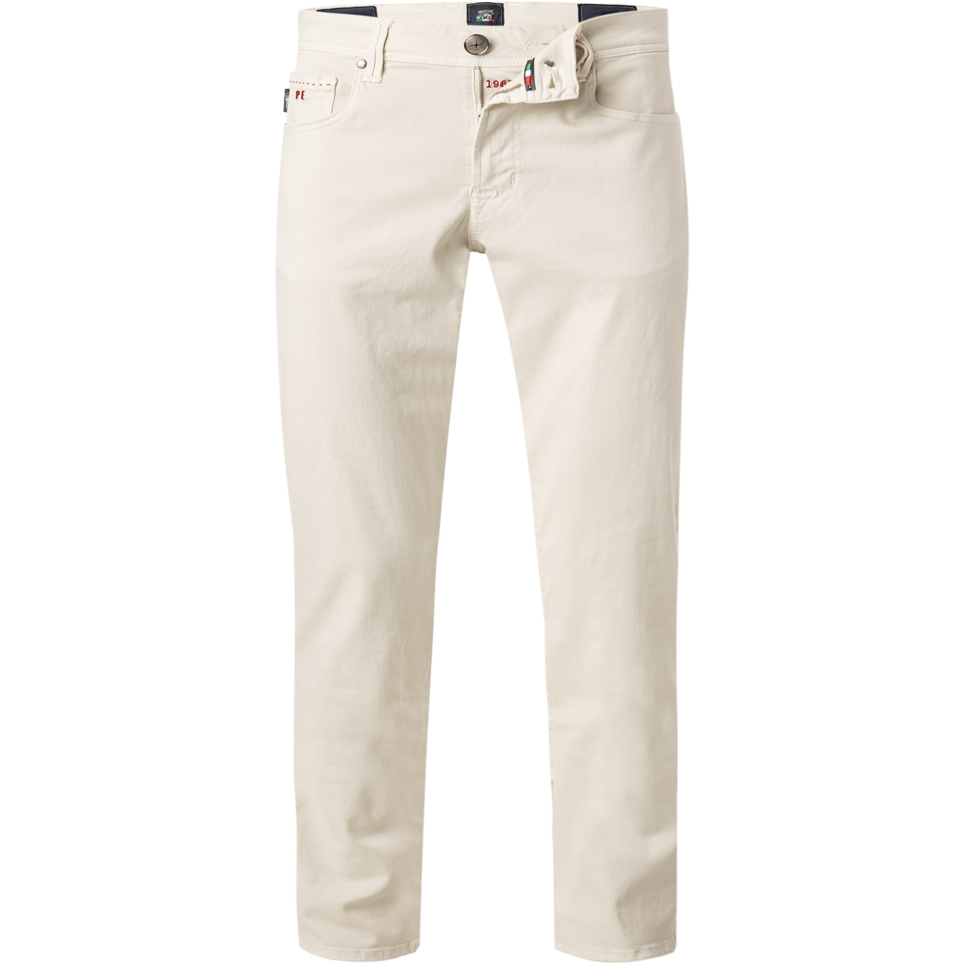 tramarossa Herren Jeans beige