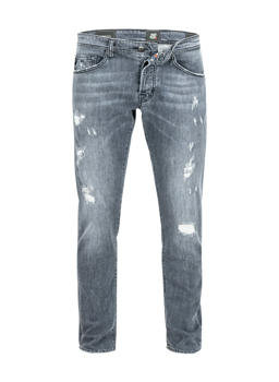 Stylingtipps Beschreibungsbild von tramarossa Jeans 1980/D092/DESTROYEDGREY