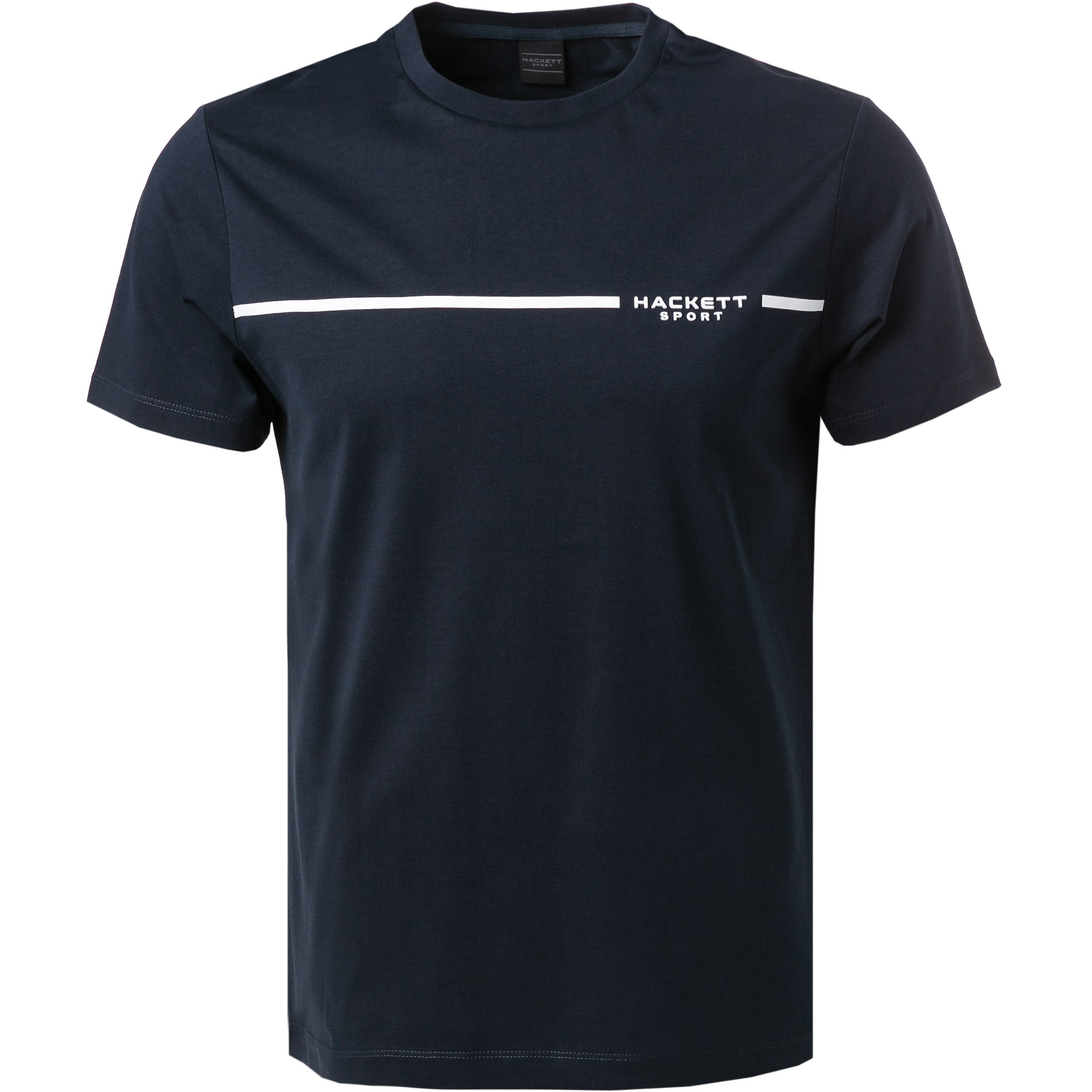 HACKETT Herren T-Shirt blau