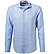 Hemd, Slim Fit, Reines Leinen, hellblau - hellblau