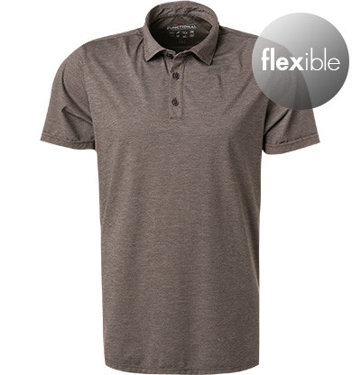 PURE Polo-Shirt D61318-92930/434