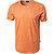 T-Shirt, Modern Fit, Baumwolle, orange - orange
