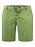 Shorts, Regular Fit, Baumwolle, grün - grün