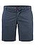Shorts, Regular Fit, Baumwolle, dunkelblau - nachtblau